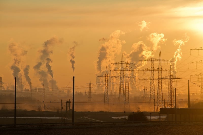 Environmental installations