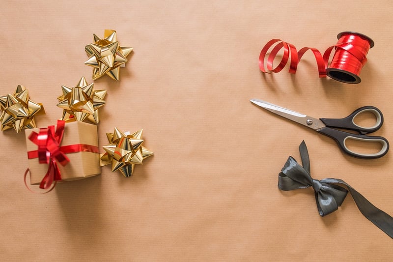 Sustainable handmade gifts