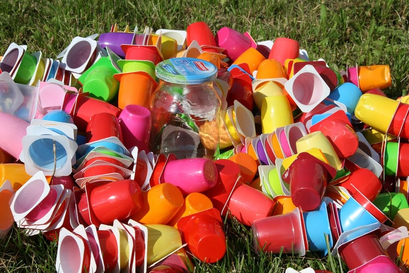 Waste material reuse